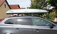 Dachträger mit Dachbox Volvo xc60 Bayern - Regensburg Vorschau
