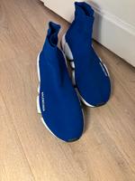 Original Balenciaga Speed Sneaker, Gr. 41, neuwertig, blau Bonn - Bonn-Zentrum Vorschau