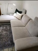 Sofa grau mit schlaffunktion Nordrhein-Westfalen - Rhede Vorschau