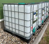 IBC Container 1000L - IBC Wassertank - Regenwassertank Bayern - Steinach b. Straubing Vorschau