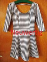 Kleid v. Only, Gr. S, 36, schwarz/weiß,3/4 Arm, sehr gepflegt S/M Hessen - Bad Zwesten Vorschau