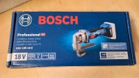 Bosch Akku Blechschere Blechknabber GSC 18V-16 E Neu OVP Bayern - Karlskron Vorschau