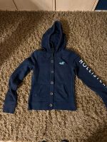 Sweat Jacke by Hollister - Größe M - Fällt klein aus eher S Nordrhein-Westfalen - Lüdenscheid Vorschau