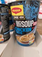 6 St Maggie Magic Asia Big Soup Suppe Smack chicken Baden-Württemberg - Lörrach Vorschau