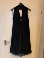 Schwarzes Kleid SWING Größe 40 Nordrhein-Westfalen - Heek Vorschau