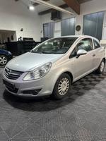 Opel Corsa TÜV + AU bis Dezember 2026 Baden-Württemberg - Mönchweiler Vorschau