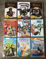 DVD Kinder Shrek Peterson Thomas jede DVD 2 Euro Niedersachsen - Wolfenbüttel Vorschau