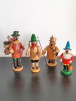 Weihnachtsdeko Räucherfiguren Räuchermann Weihnachtsfigur Nordrhein-Westfalen - Kaarst Vorschau