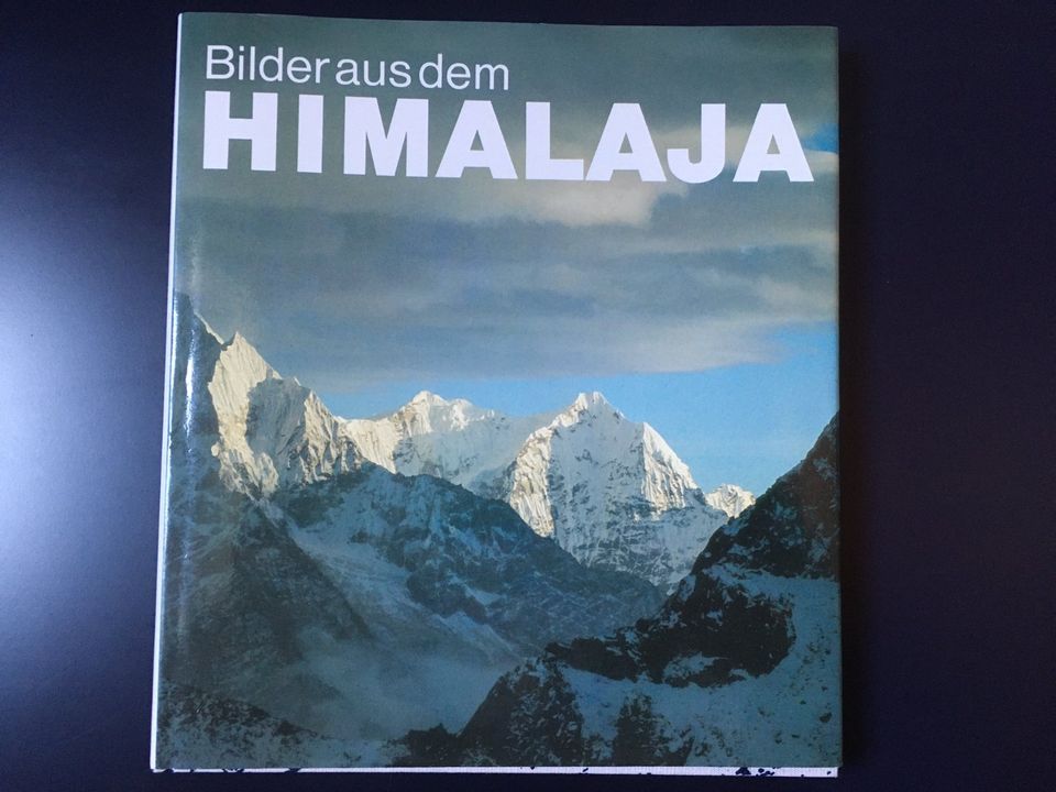 Himalaya Bildbände Karakorum Dach der Welt Tibet Nepal in Großhansdorf