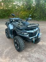 CFMOTO CForce 625 S 4x4 LOF Sachsen - Zwickau Vorschau