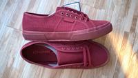 SUPERGA "Cotu Classic" Sneaker Schuhe - NEU - bordeaux Nordrhein-Westfalen - Neuss Vorschau