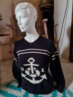 Bogner Strickpullover maritim Nordrhein-Westfalen - Willich Vorschau