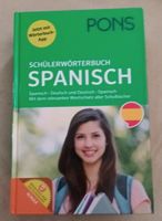Pons schülerwörterbuch SPANISCH *wie Neu* Klett Niedersachsen - Altenau Vorschau