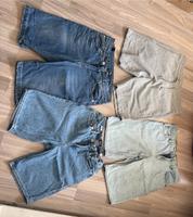 4 kurze Hosen Größe 164 Baden-Württemberg - Hügelsheim Vorschau