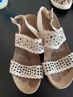 Bata Sandalen Gr 36 Baden-Württemberg - Kornwestheim Vorschau
