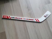 Eishockey WM 2018 Mini Plastik Schläger, made in Tschechien Nordrhein-Westfalen - Enger Vorschau