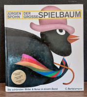 Buch Der grosse Spielbaum Jürgen Spohn selten Verse 1979 Hessen - Petersberg Vorschau