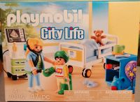 Playmobil City Life 70192 Kinderkrankenzimmer Niedersachsen - Selsingen Vorschau