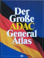 ADAC  - der Große General Atlas - versiegelt - neu -privatverkauf Hessen - Kassel Vorschau