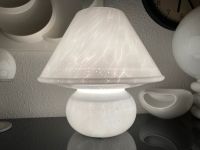 Limburg XXL Pilzlampe Glas Mushroom Tischlampe 38cm hoch Nordrhein-Westfalen - Dinslaken Vorschau