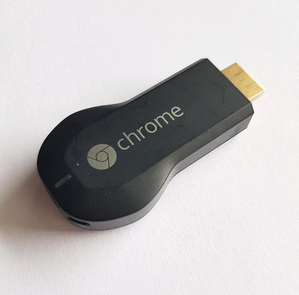 Chromecast in Darmstadt