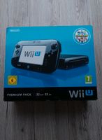 Nintendo Wii U Premium 32GB, schwarz mit Zubehör Niedersachsen - Garbsen Vorschau