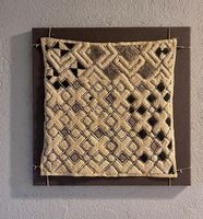 2 Raffia-Gewebe der Bakuba / DR Kongo / Afrikanische Textilkunst Berlin - Schöneberg Vorschau