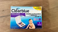 Clearblue Advanced fertilitätsmonitor Niedersachsen - Salzgitter Vorschau