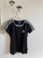 Adidas T-Shirt in schwarz Niedersachsen - Drage Vorschau