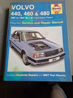 Volvo 440,460,480  Werkstattbuch----Das Buch ist in Englisch  !! Berlin - Schöneberg Vorschau