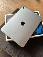Apple iPad Air 2020 256 GB Skyblue / Blau Wifi mit OVP + Folie Hessen - Frankenau Vorschau