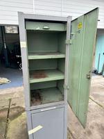 Werkzeugschrank DDR VEB Metan Sachsen-Anhalt - Möckern Vorschau