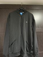 Vintage Adidas retro Jacke - Grösse 2XL - schwarz - Oldschool Niedersachsen - Schellerten Vorschau