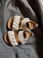 Sandalen, weiß Bayern - Straubing Vorschau