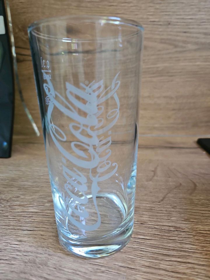 Coca Cola Glas 0,3l in Bielefeld