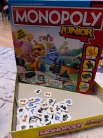 Monopoly Junior Gesellschaftsspiele Spiel Kinder Katze Hund Auto Berlin - Charlottenburg Vorschau