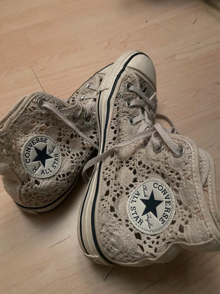 Converse chucks 37,5 in Elsdorf-Westermühlen