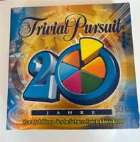 Brettspiel Trivial Pursuit 20 Jahre Edition Baden-Württemberg - Neuffen Vorschau