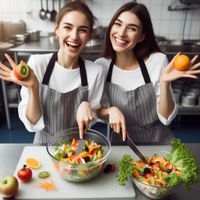 Frischekünstler:innen mit Liebe zum Essen für Brake gesucht! Häfen - Bremerhaven Vorschau