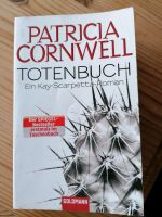 Patricia Cornwell, Totenbuch Hessen - Bad Hersfeld Vorschau
