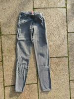 Graue Stretch Hose Jeans Gr. 38 Bayern - Coburg Vorschau