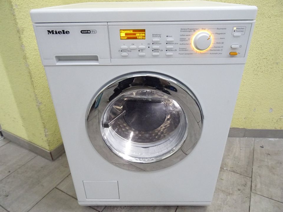 Waschtrockner/Waschmaschine MIELE WT2796 **1 Jahr Garantie** in Berlin