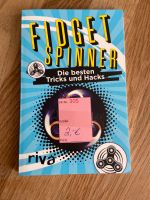 Buch Fidget Spinner die besten Tricks und Hacks Hessen - Edermünde Vorschau