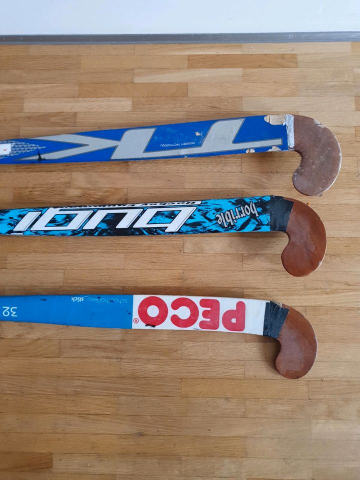 Hockey Schläger 32" und 34" in München