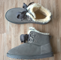 ESPRIT Winterboots Stiefel Damen - NEU - 38 - grau Nordrhein-Westfalen - Neuss Vorschau