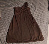 schickes Cocktailkleid one-shoulder Gr. 36/38 neuwertig incl Vers Baden-Württemberg - Bad Dürrheim Vorschau