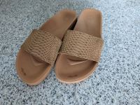 Original Flip Flops Damen Sandalen beige Gr 42 Nordrhein-Westfalen - Ratingen Vorschau