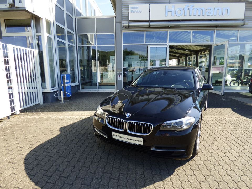 BMW 520d Touring F11 Navi Standheizung EURO 6 !! in Zweibrücken