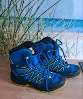 Salomon Trekkingschuhe Wanderschuhe Schuhe waterproof Größe 38 Bad Doberan - Landkreis - Graal-Müritz Vorschau