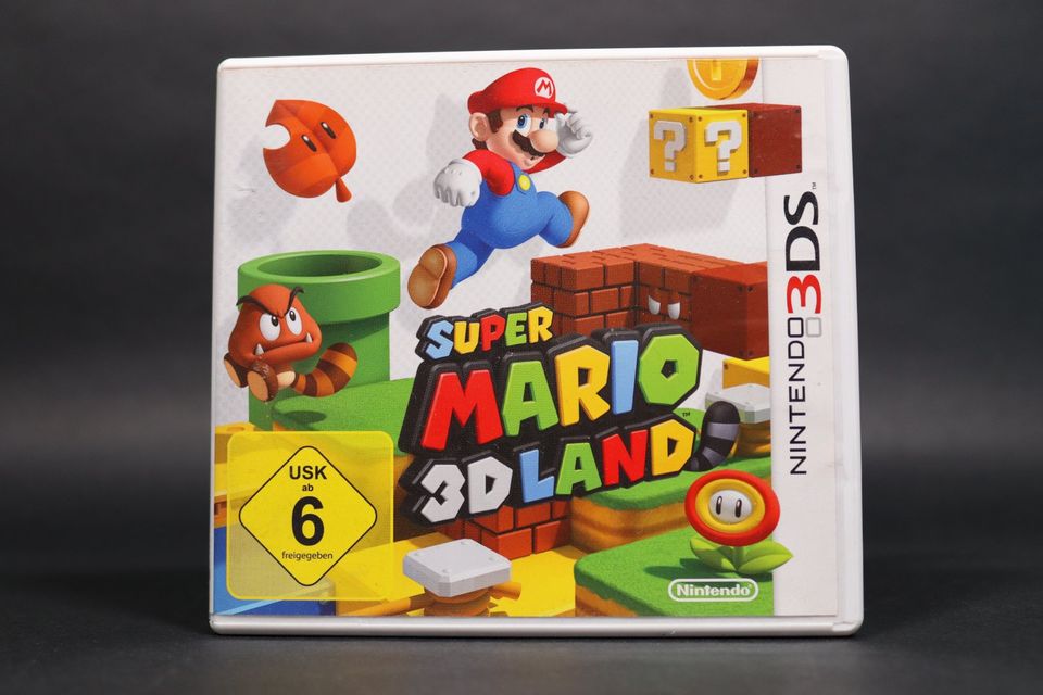 Super Mario 3D Land Nintendo 3DS 2DS in Neumünster